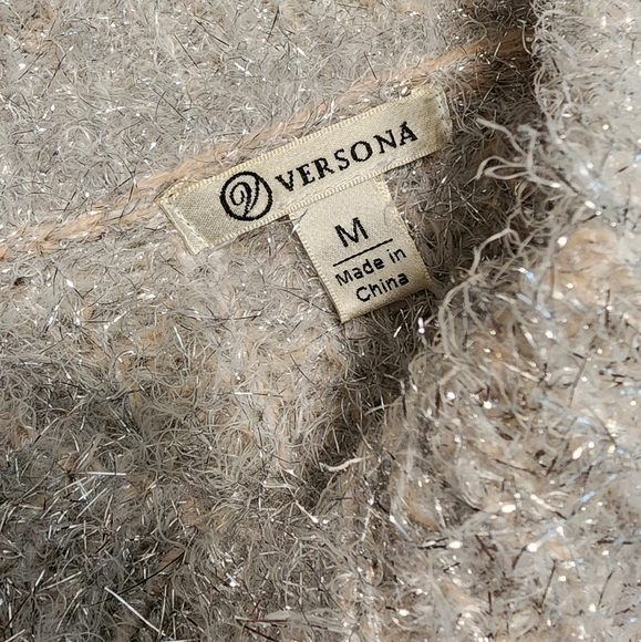 Versona Medium Sparkly Sweater - Picture 2 of 4